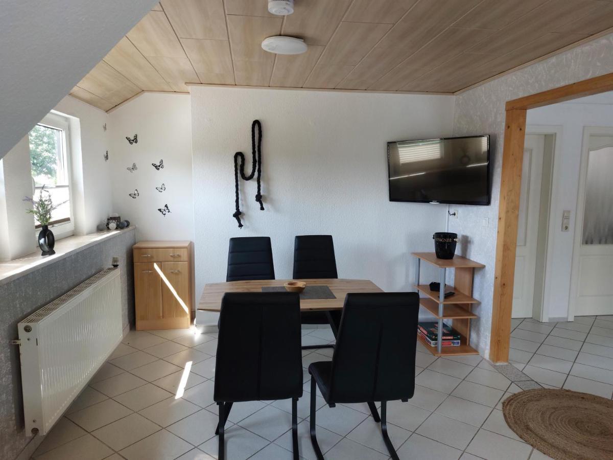 שנברדינגן Wruck,Ferienwohnung מראה חיצוני תמונה